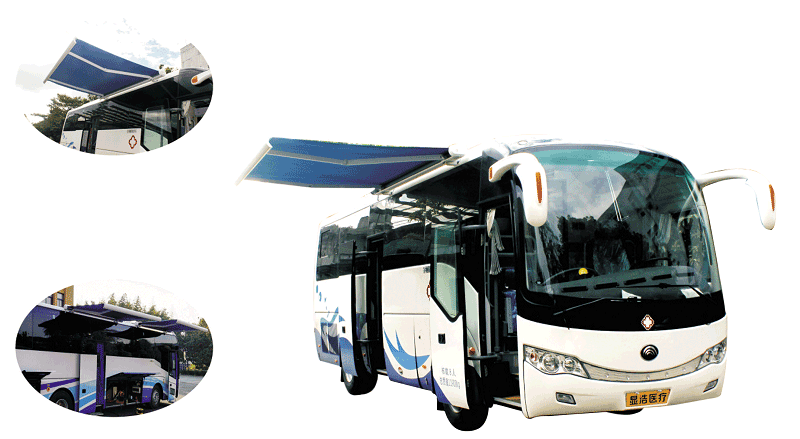 DR体检车- 太阳成集团tyc122cc 